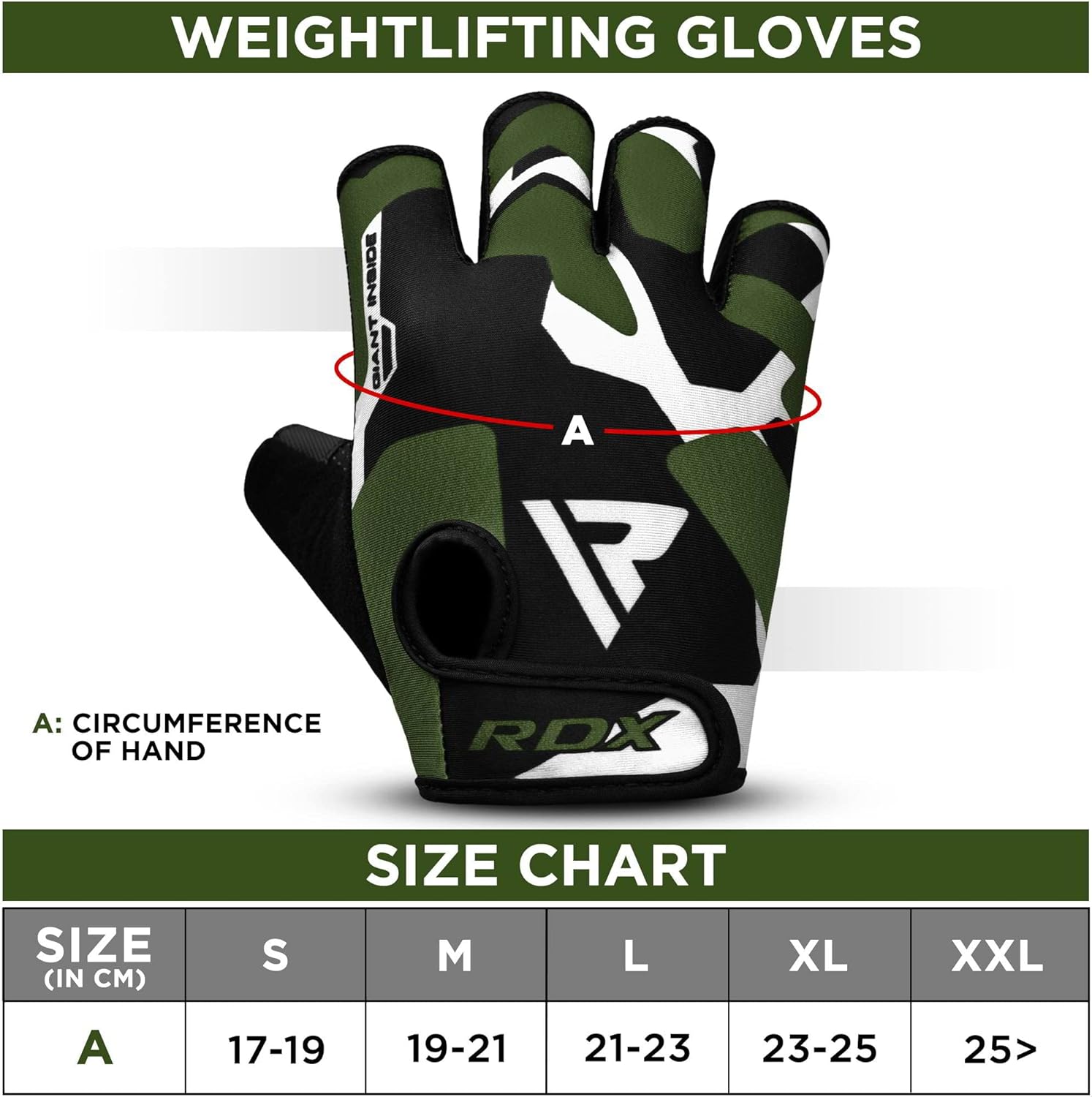 Weight Lifting Gloves Gym Fitness Workout, anti Slip Padded Palm Protection Elasticated Strength Training Equipment, Men Women Adult & Kids Half Finger Exercise Calisthenics Cycling Climbing Grips